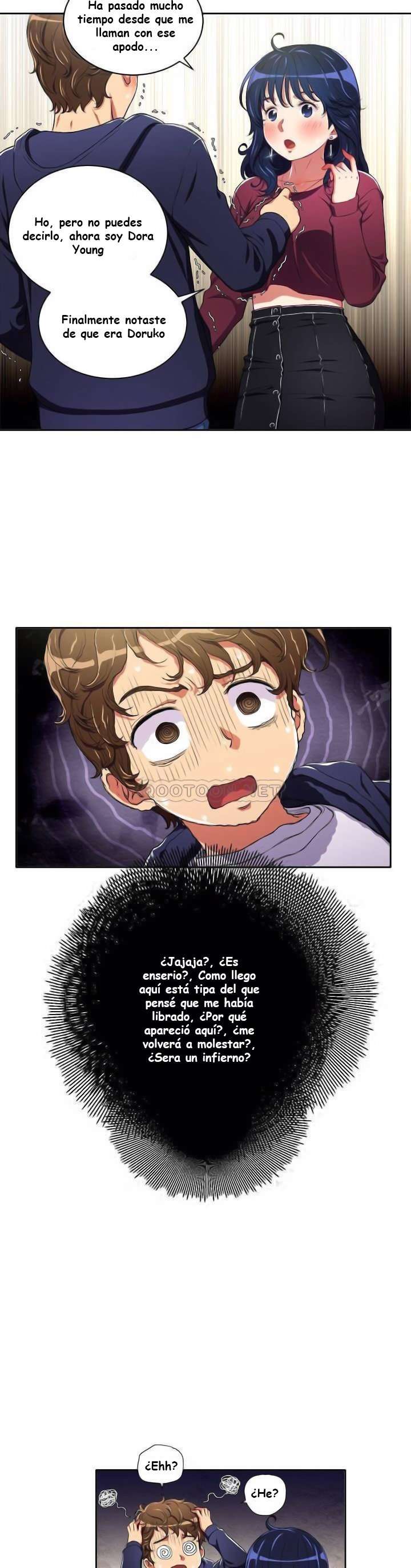 My High School Bully Capítulo 5 - Page 13