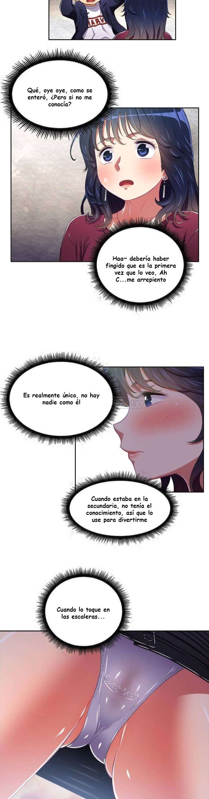 My High School Bully Capítulo 5 - Page 14