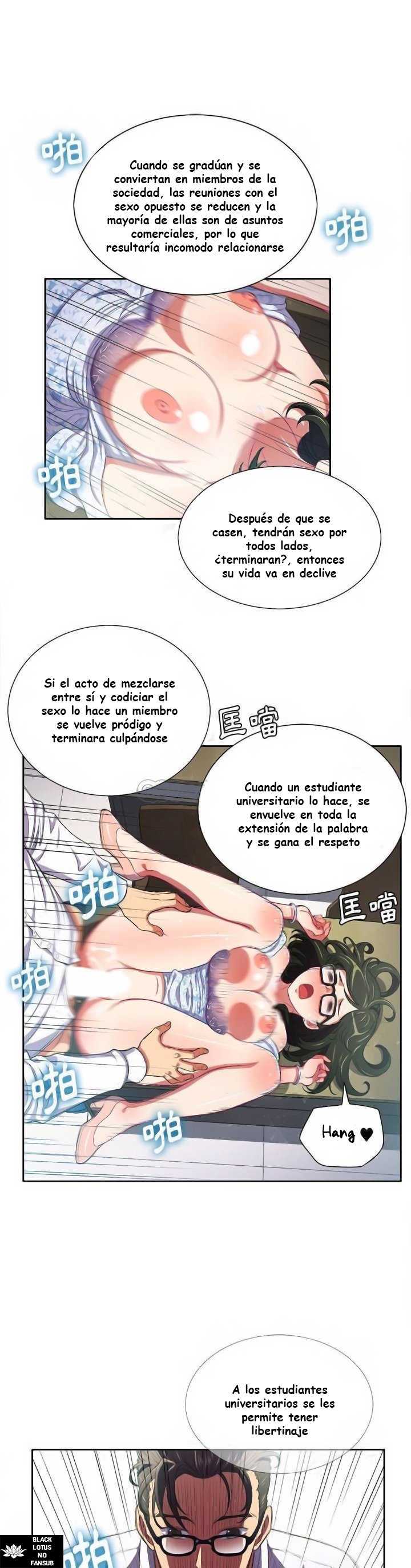 My High School Bully Capítulo 5 - Page 2