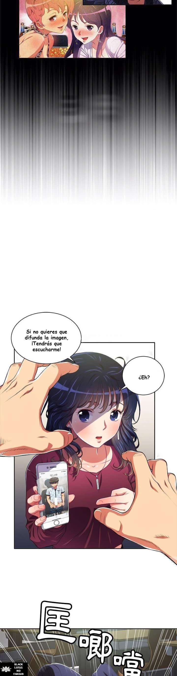 My High School Bully Capítulo 5 - Page 20