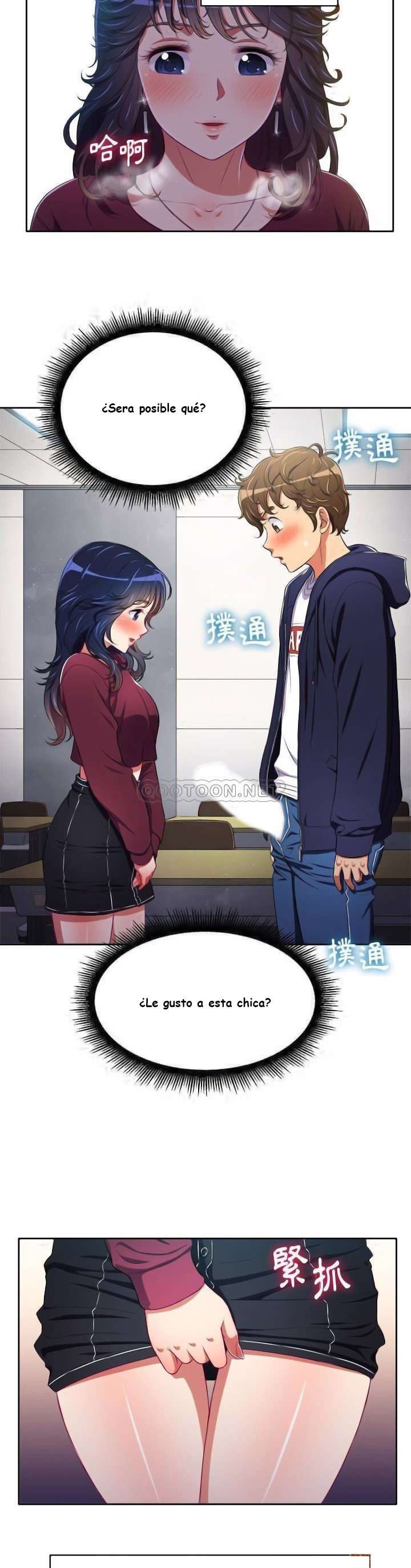 My High School Bully Capítulo 5 - Page 8