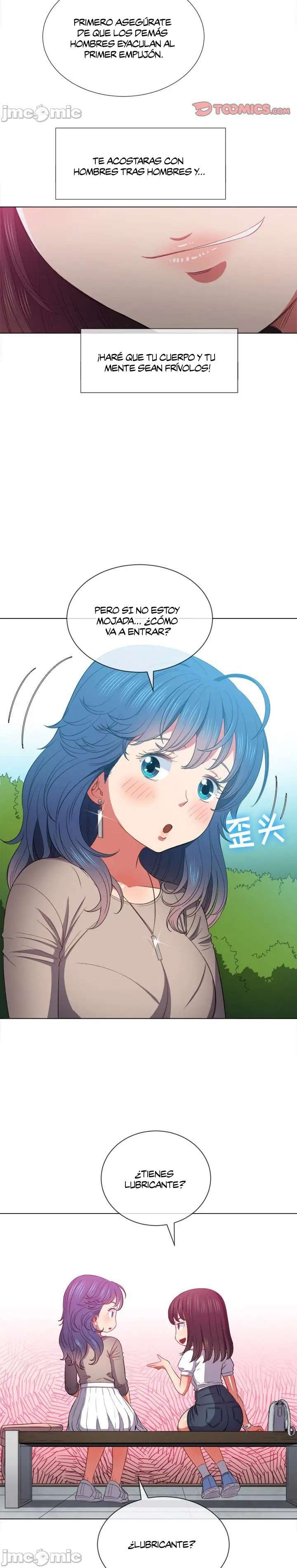 My High School Bully Capítulo 50 - Page 10