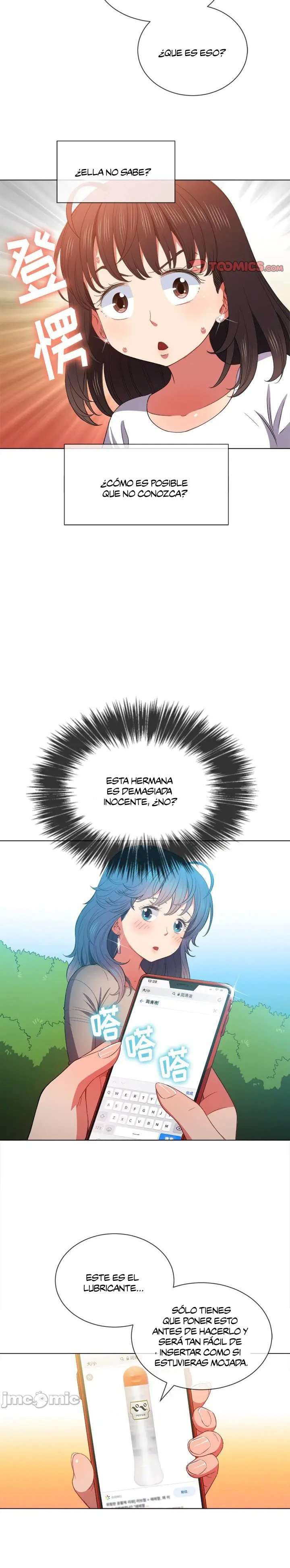 My High School Bully Capítulo 50 - Page 11