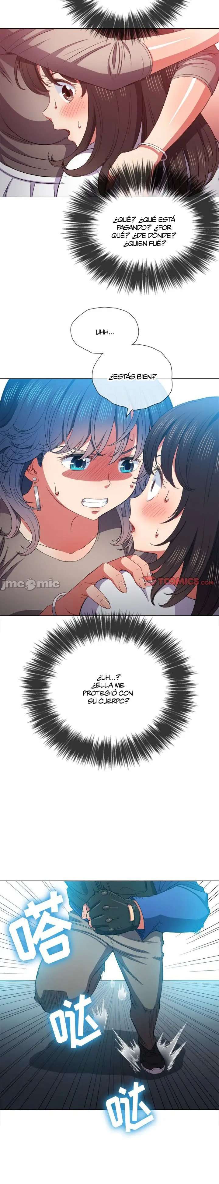 My High School Bully Capítulo 50 - Page 15