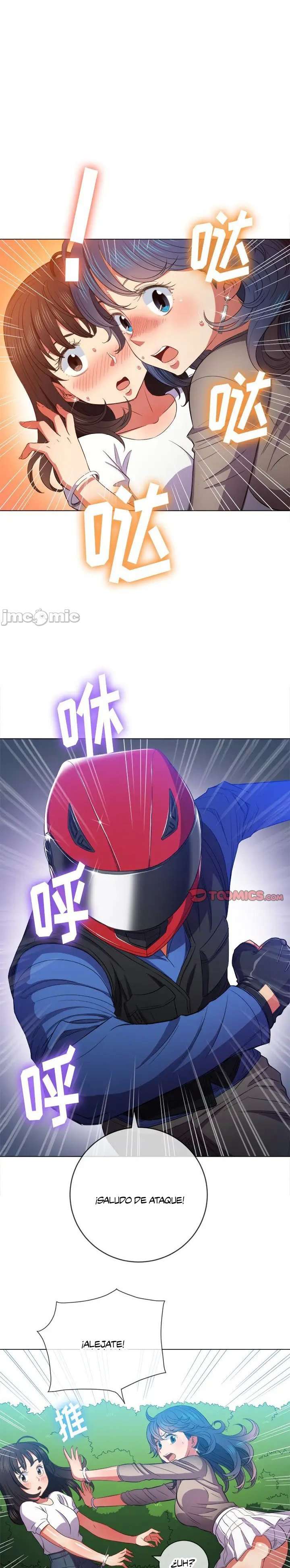 My High School Bully Capítulo 50 - Page 16