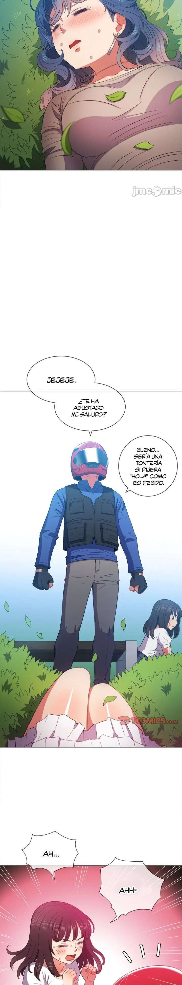 My High School Bully Capítulo 50 - Page 18