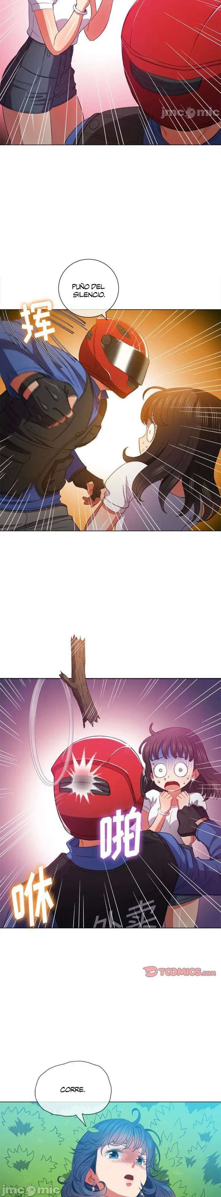 My High School Bully Capítulo 50 - Page 19