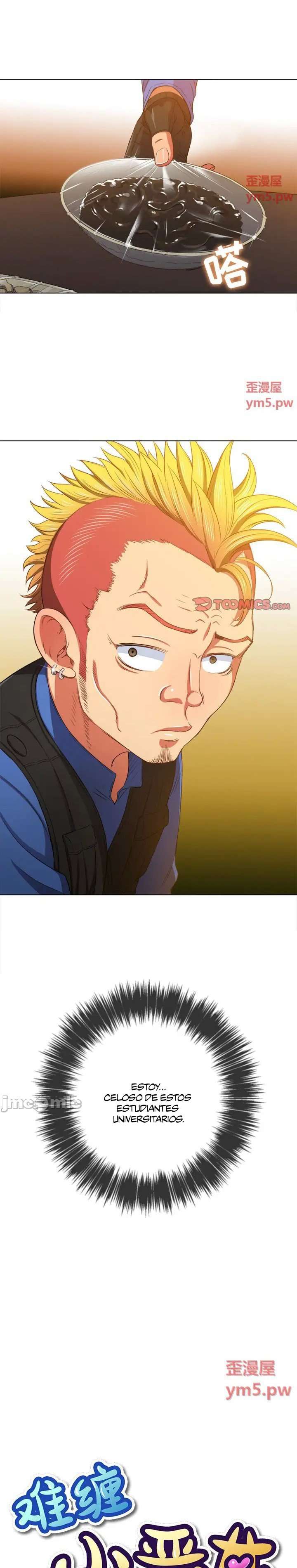 My High School Bully Capítulo 50 - Page 2