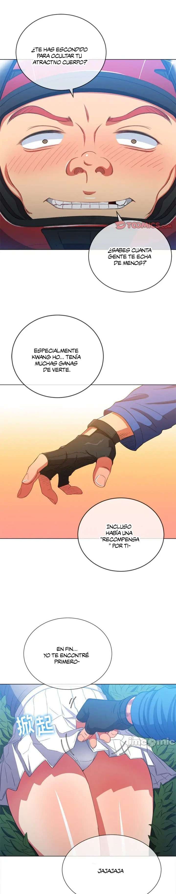 My High School Bully Capítulo 50 - Page 23