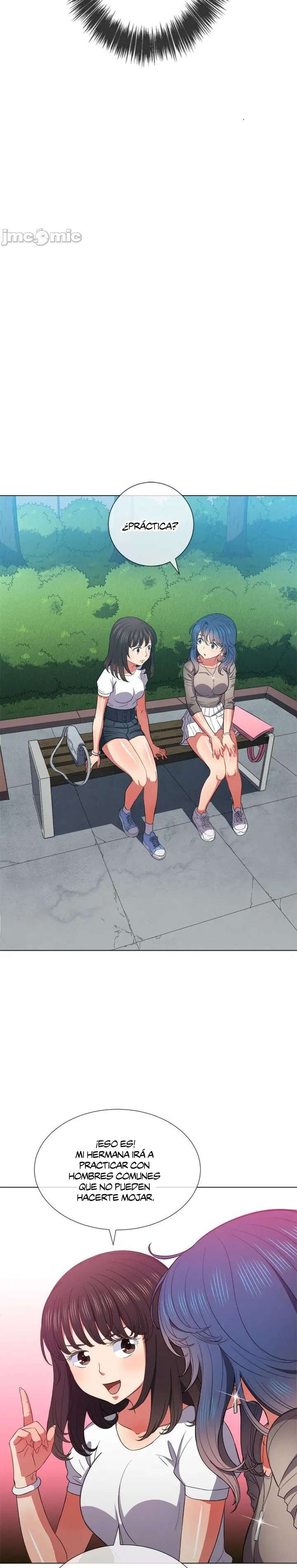 My High School Bully Capítulo 50 - Page 9