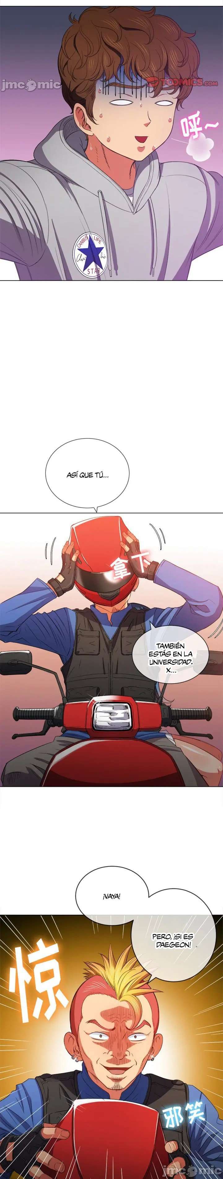 My High School Bully Capítulo 51 - Page 10