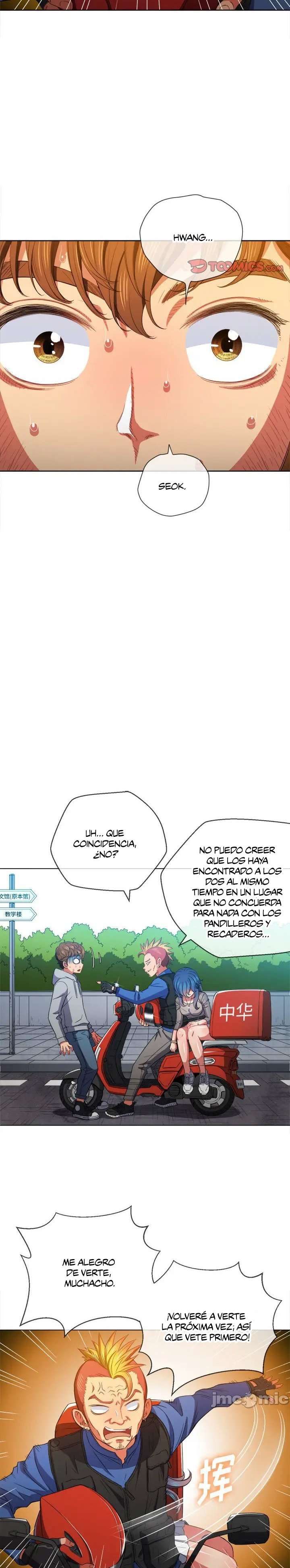 My High School Bully Capítulo 51 - Page 11