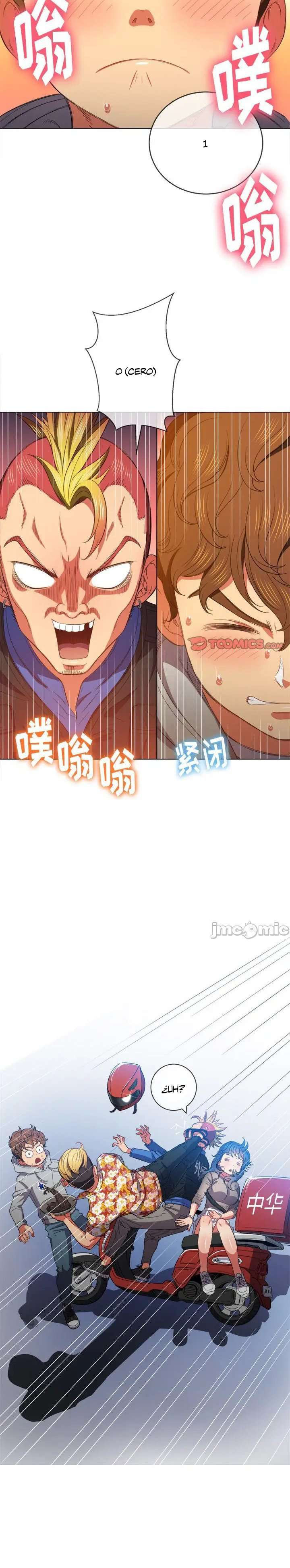 My High School Bully Capítulo 51 - Page 14