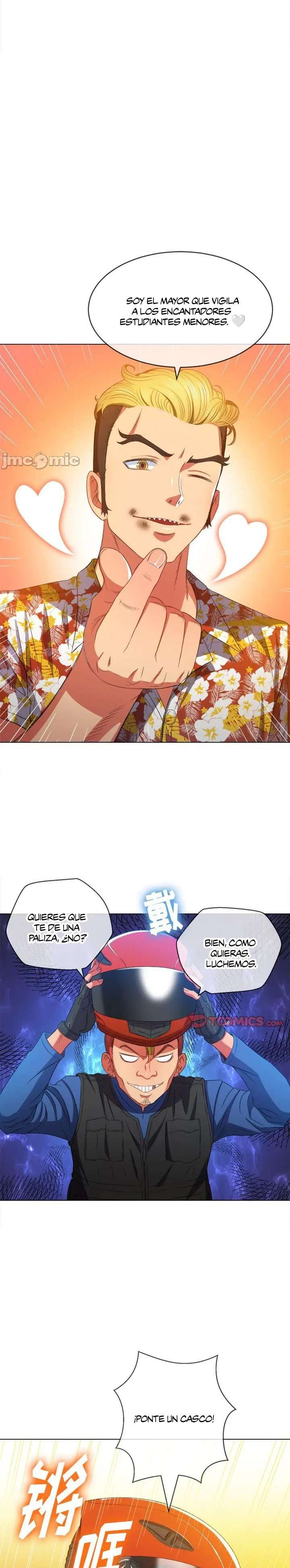 My High School Bully Capítulo 51 - Page 17