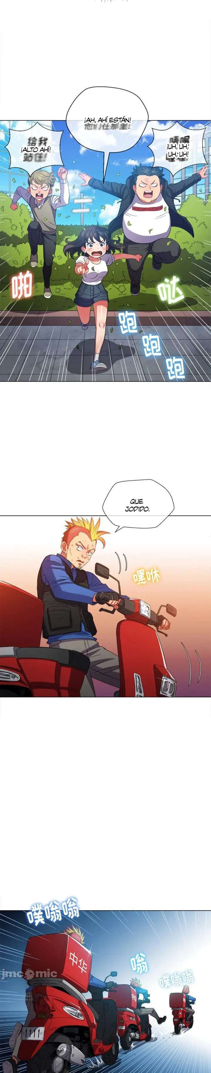 My High School Bully Capítulo 51 - Page 21