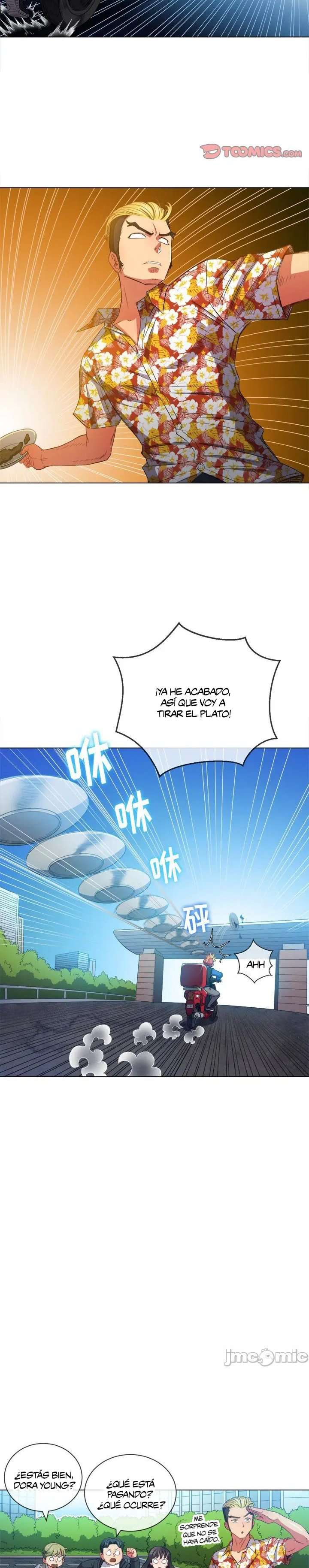 My High School Bully Capítulo 51 - Page 22