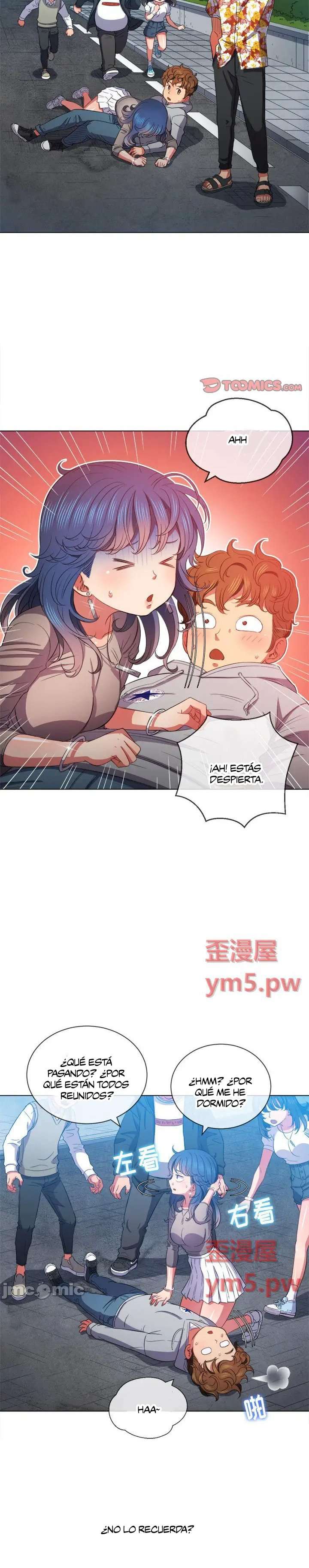 My High School Bully Capítulo 51 - Page 23