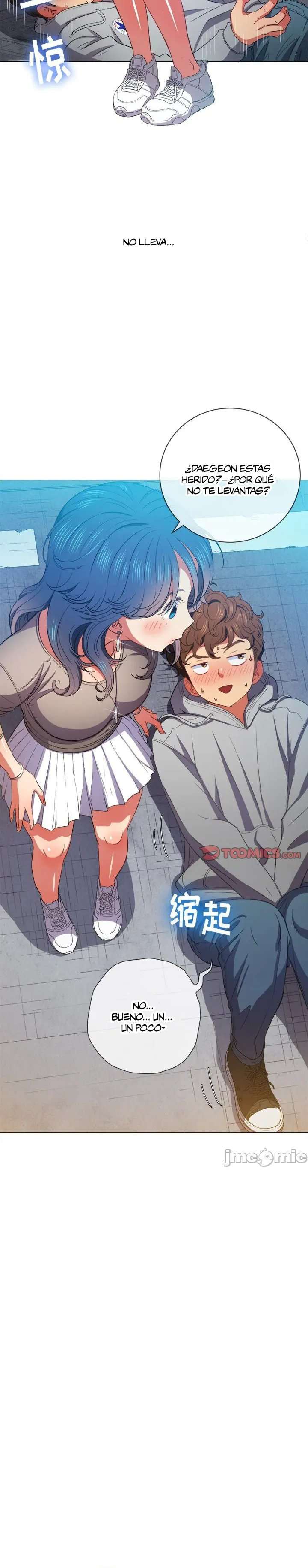 My High School Bully Capítulo 51 - Page 25