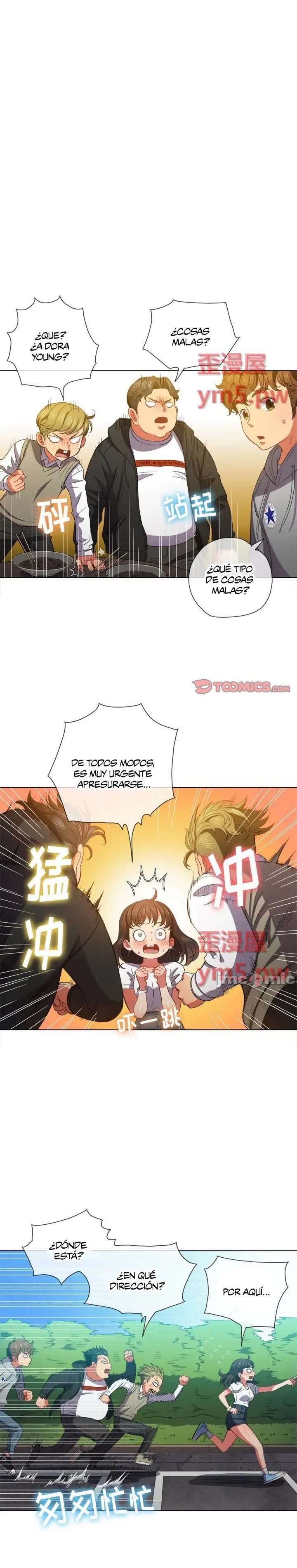 My High School Bully Capítulo 51 - Page 3