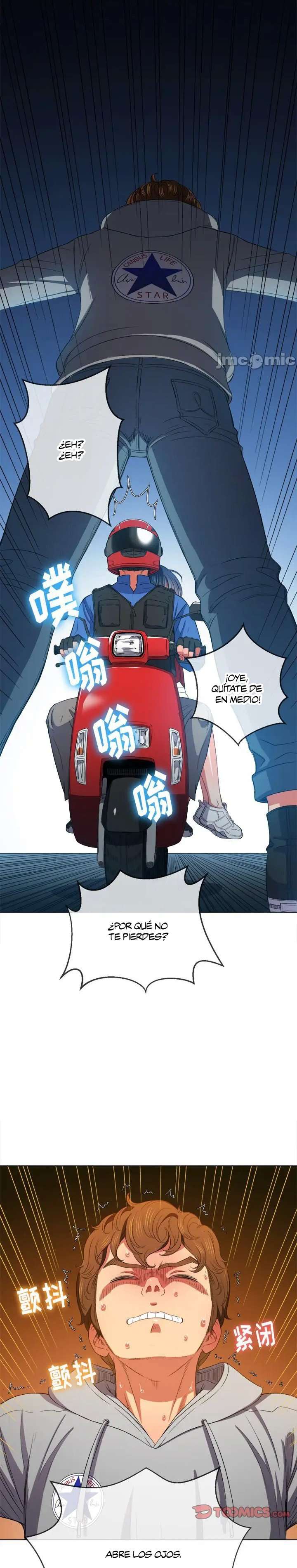 My High School Bully Capítulo 51 - Page 8