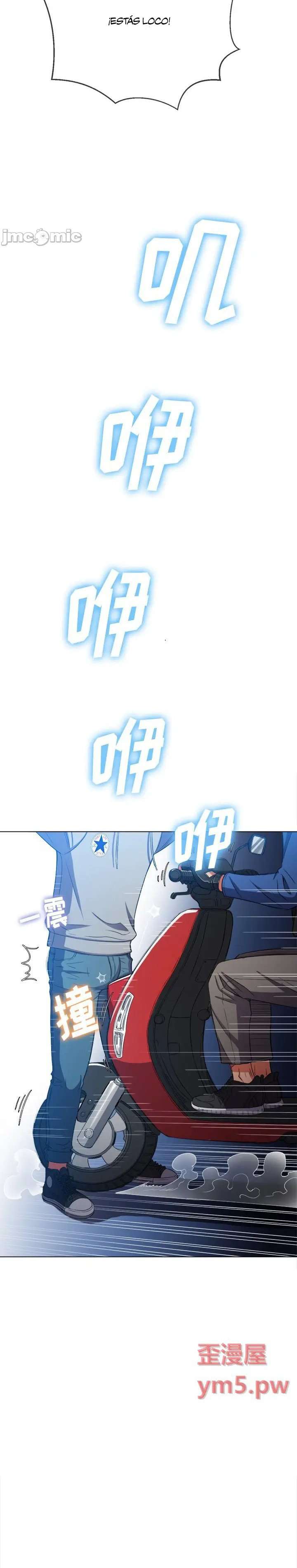 My High School Bully Capítulo 51 - Page 9