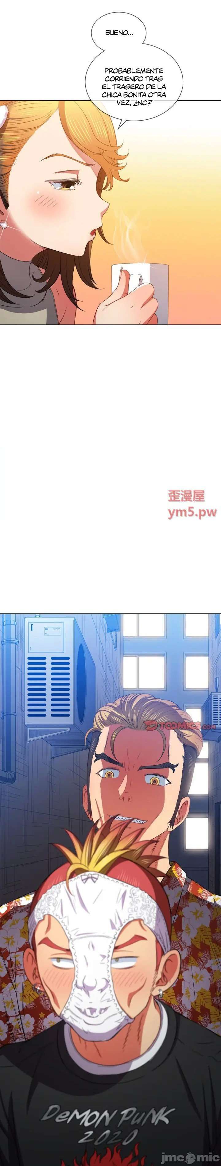 My High School Bully Capítulo 52 - Page 10