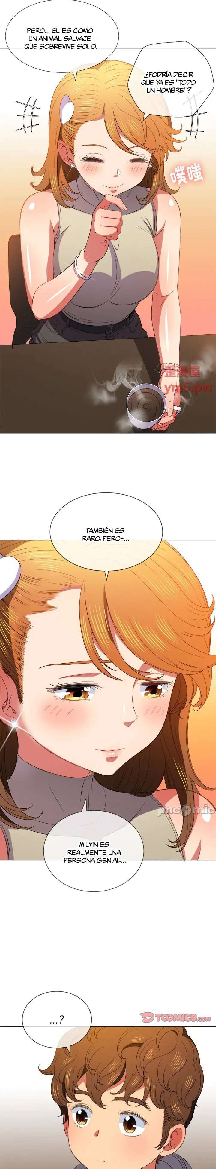 My High School Bully Capítulo 52 - Page 13