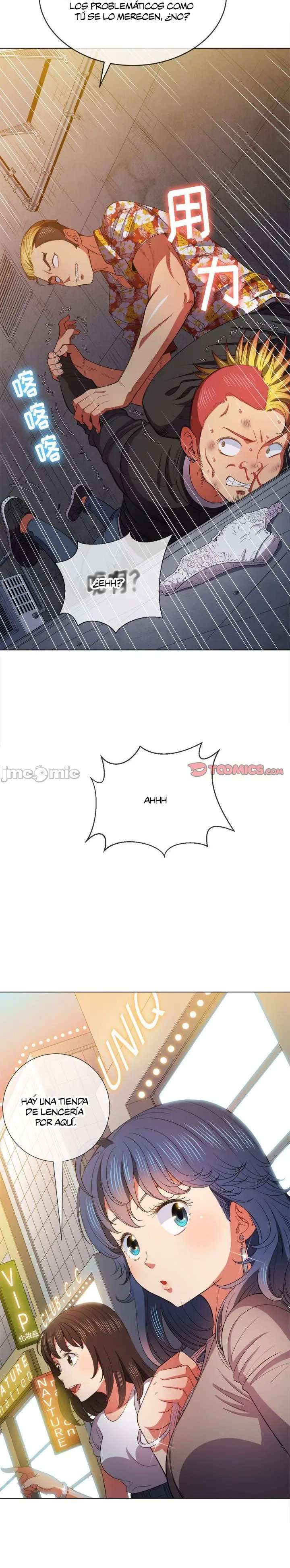 My High School Bully Capítulo 52 - Page 15