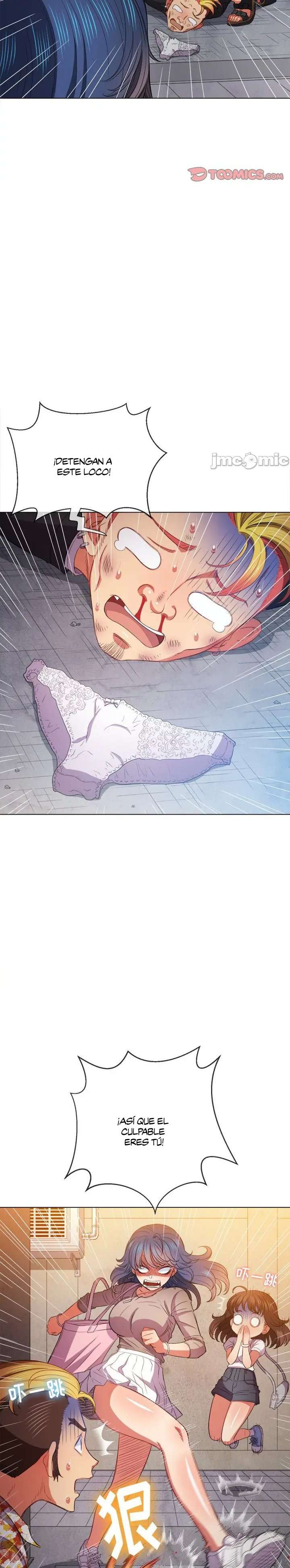 My High School Bully Capítulo 52 - Page 17