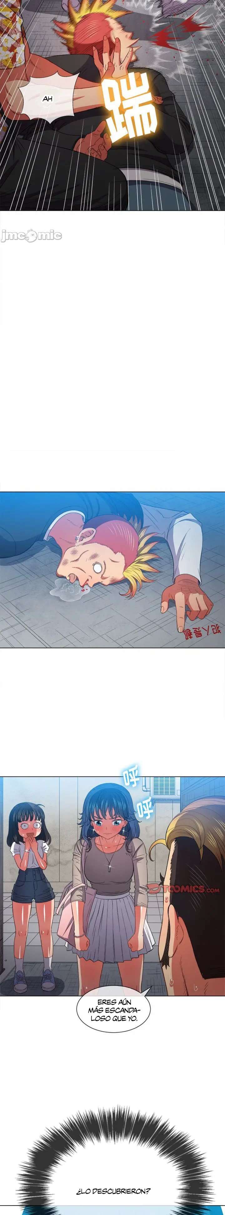 My High School Bully Capítulo 52 - Page 18