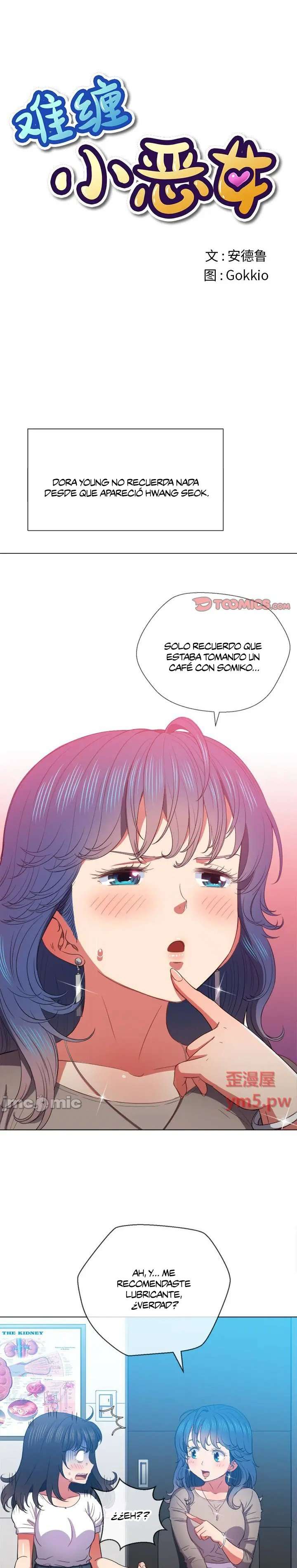 My High School Bully Capítulo 52 - Page 2