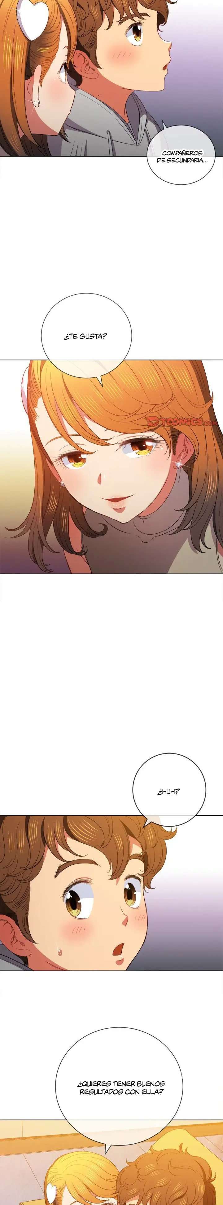 My High School Bully Capítulo 52 - Page 20