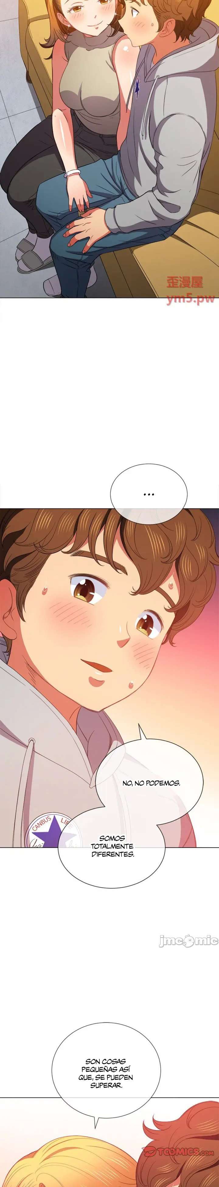 My High School Bully Capítulo 52 - Page 21