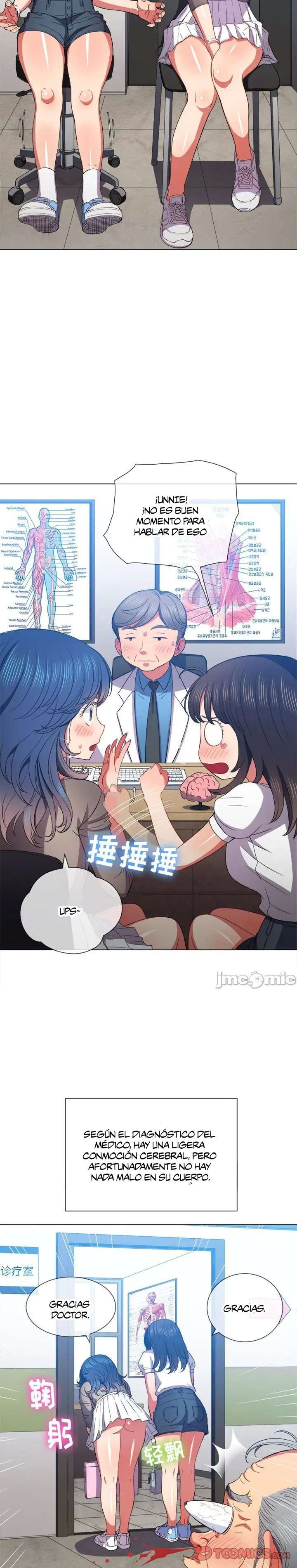 My High School Bully Capítulo 52 - Page 3