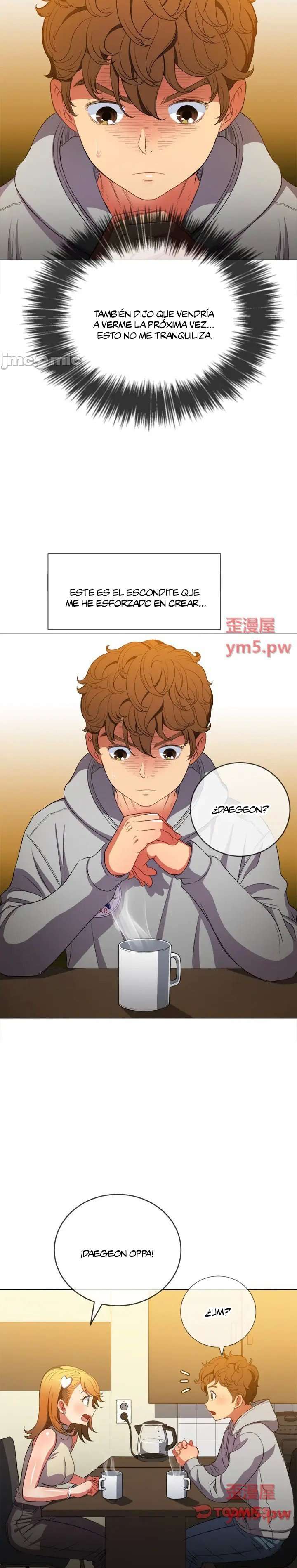 My High School Bully Capítulo 52 - Page 8