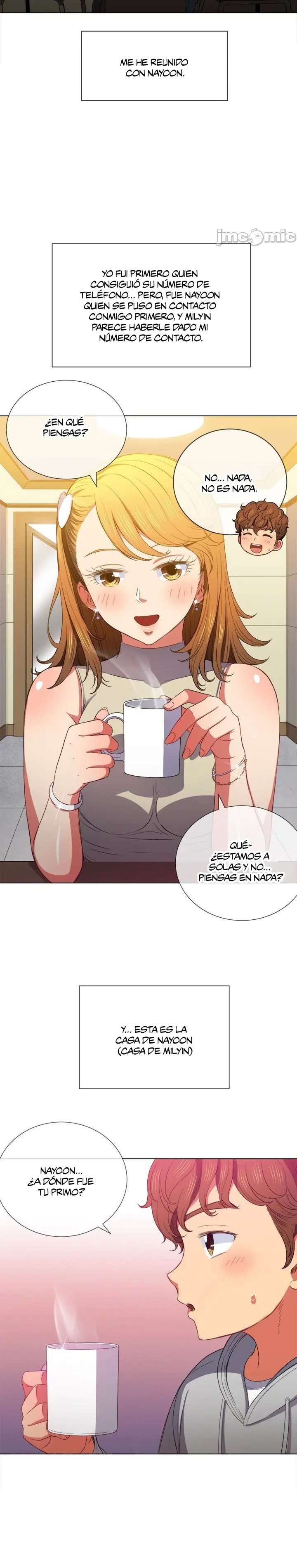 My High School Bully Capítulo 52 - Page 9