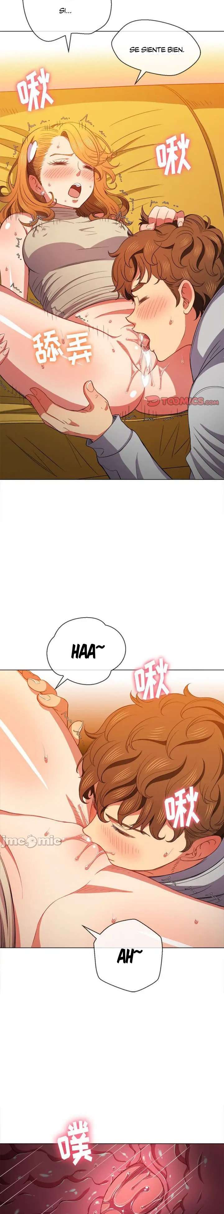 My High School Bully Capítulo 53 - Page 13