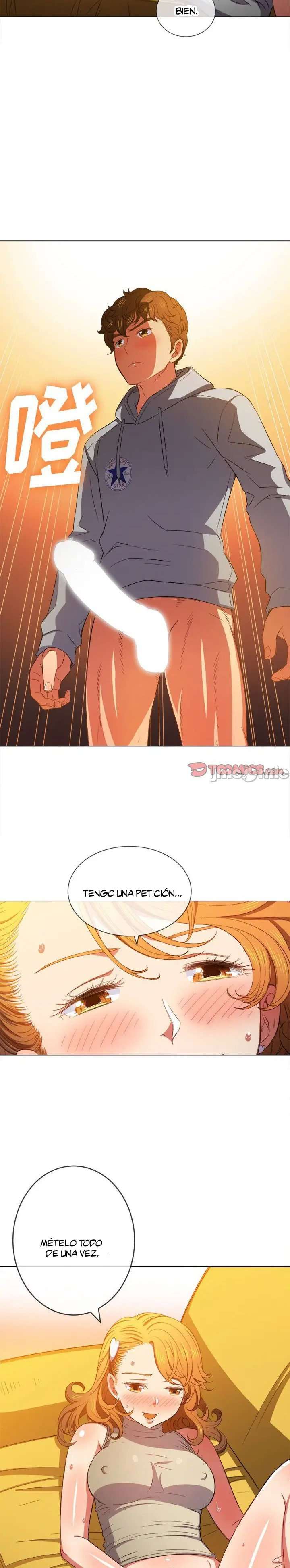 My High School Bully Capítulo 53 - Page 15