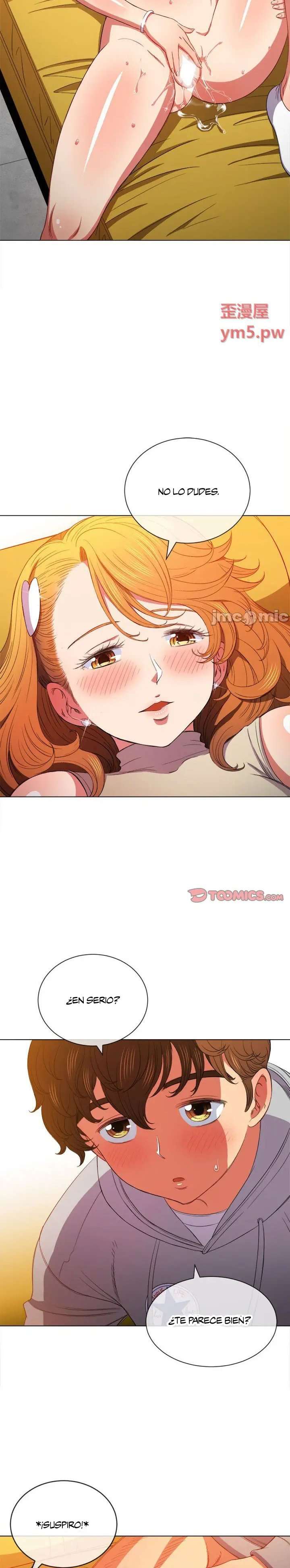 My High School Bully Capítulo 53 - Page 16