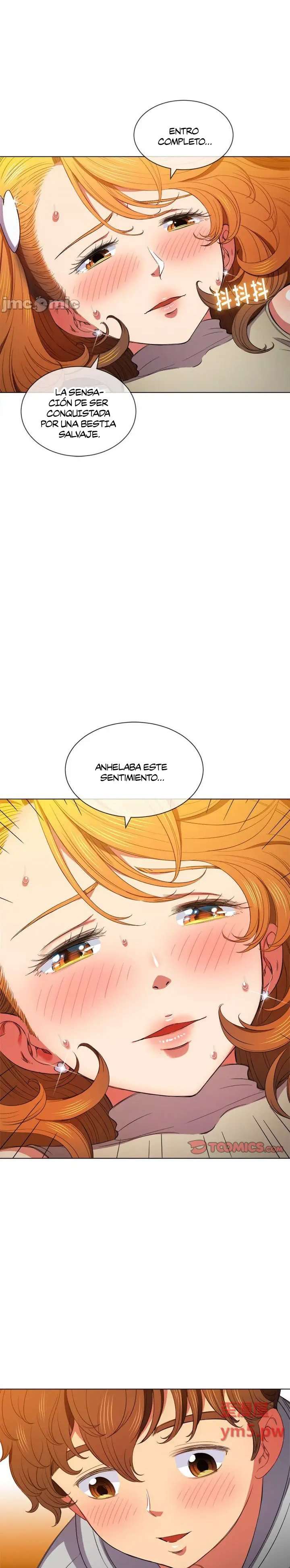 My High School Bully Capítulo 53 - Page 18