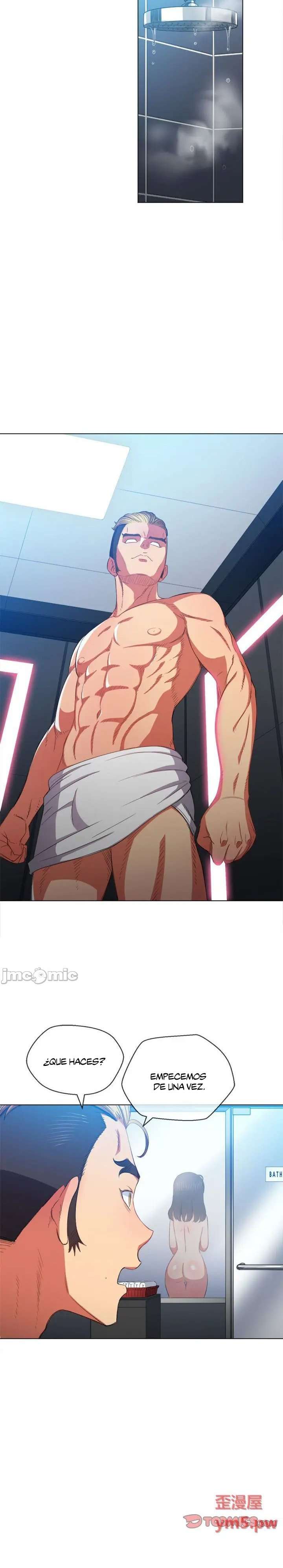 My High School Bully Capítulo 53 - Page 22