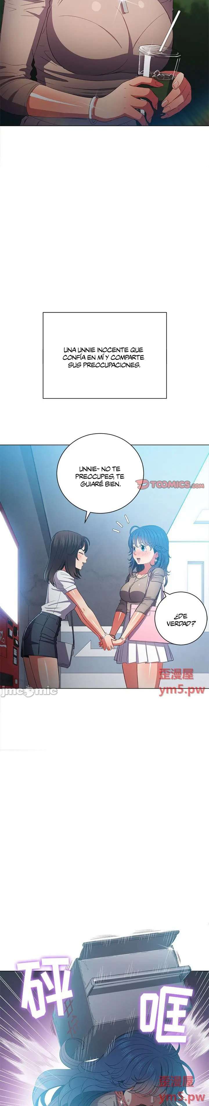 My High School Bully Capítulo 53 - Page 3