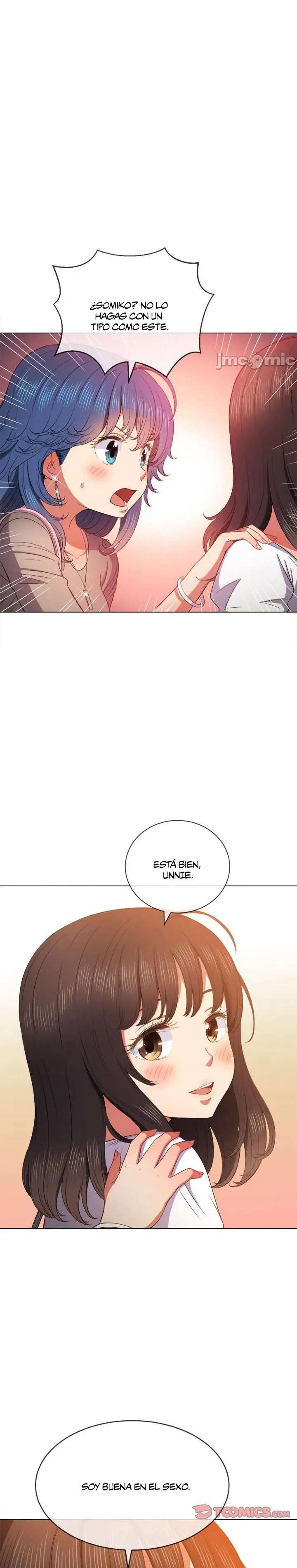 My High School Bully Capítulo 53 - Page 8