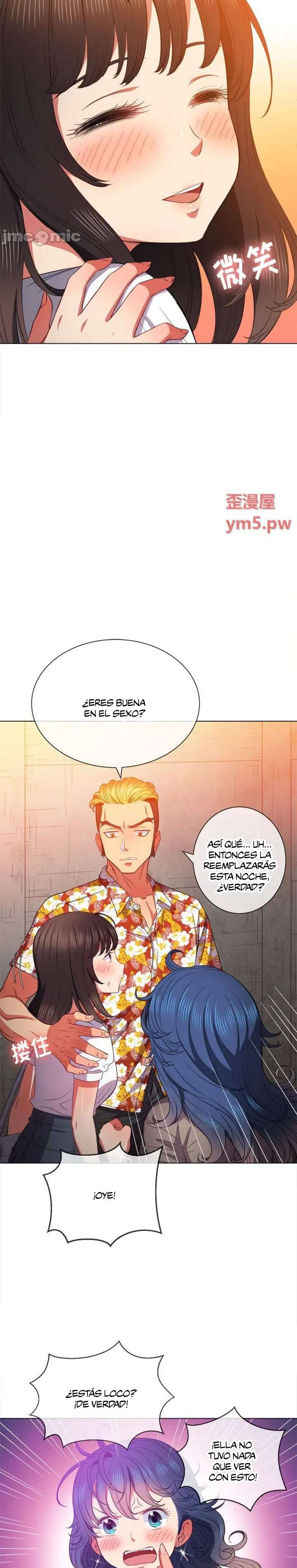 My High School Bully Capítulo 53 - Page 9