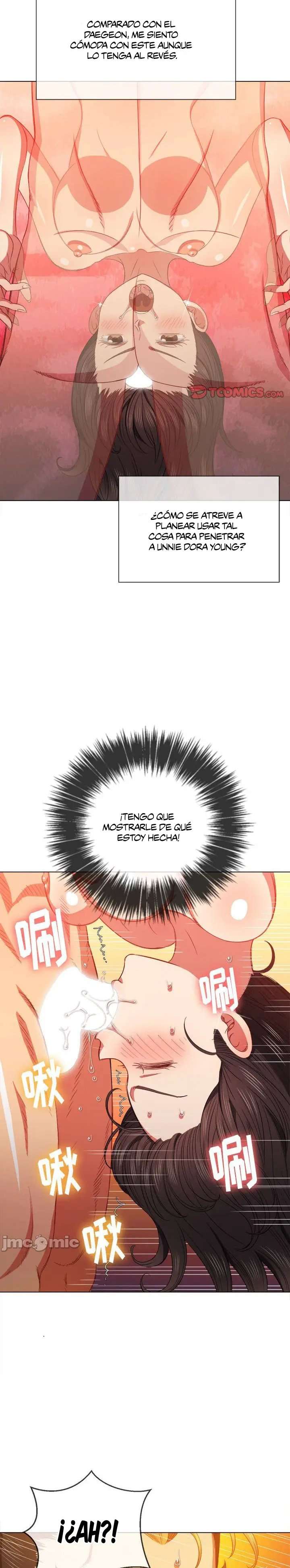 My High School Bully Capítulo 54 - Page 11