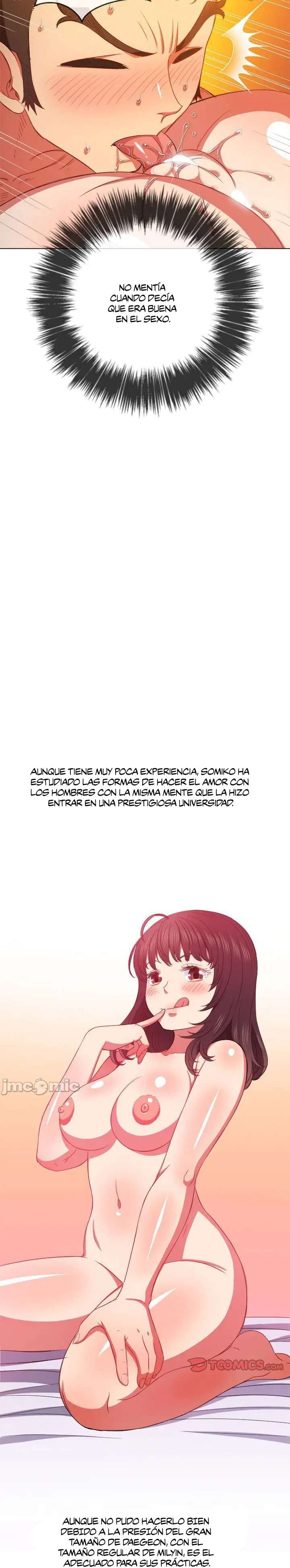 My High School Bully Capítulo 54 - Page 12