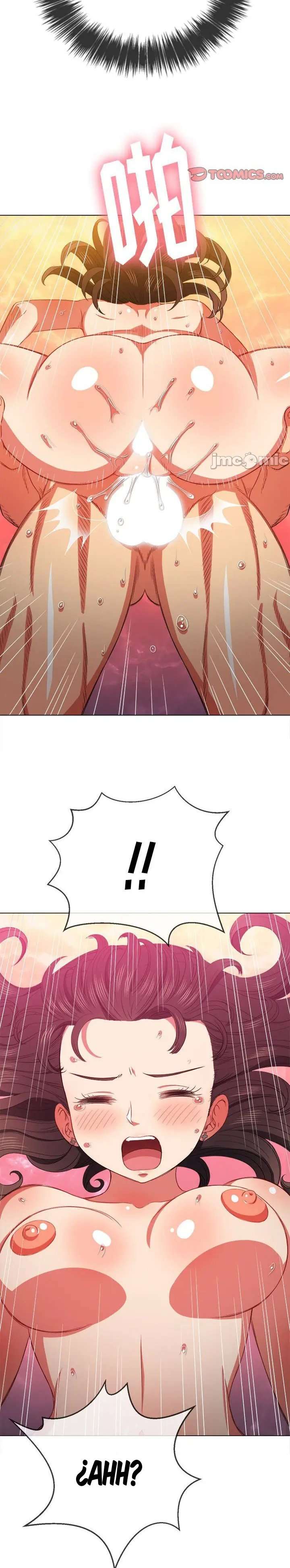 My High School Bully Capítulo 54 - Page 16