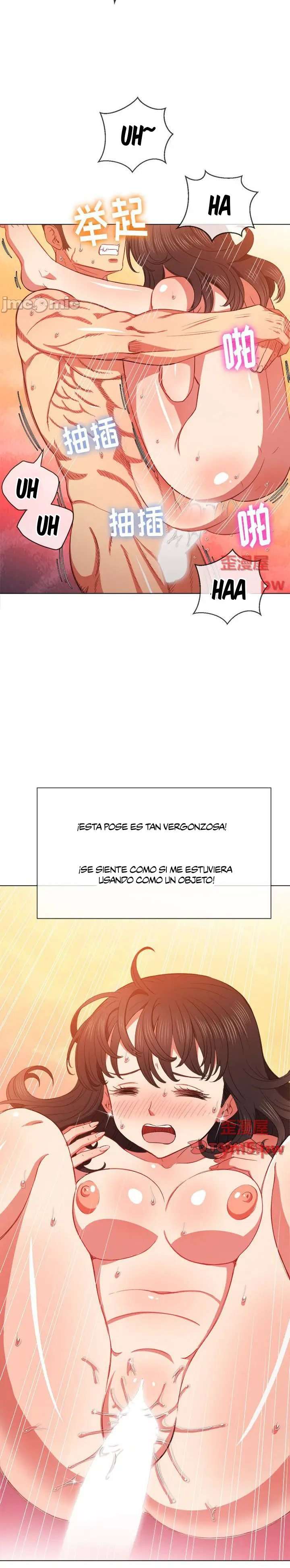 My High School Bully Capítulo 54 - Page 17