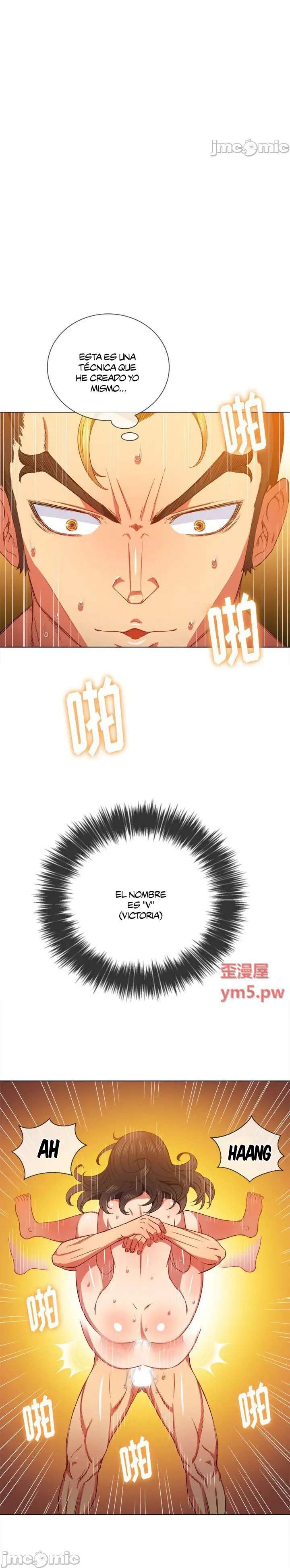 My High School Bully Capítulo 54 - Page 18