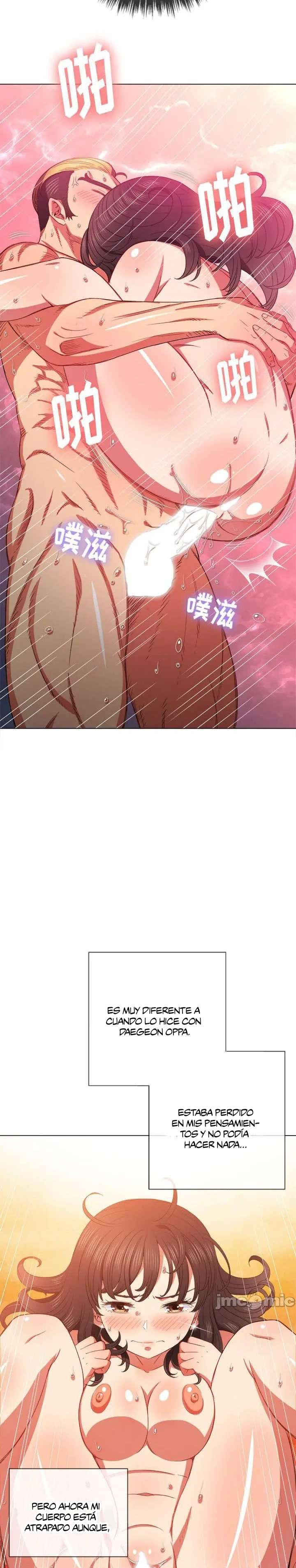 My High School Bully Capítulo 54 - Page 20